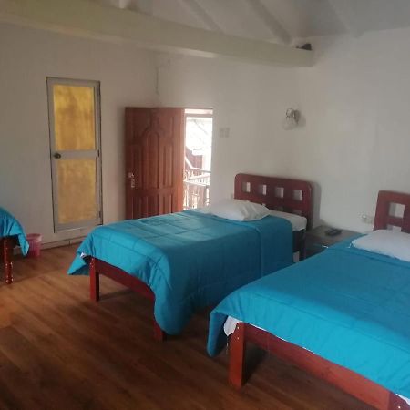 Tupac Cusco Hotel Buitenkant foto