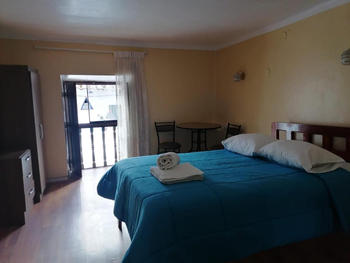 Tupac Cusco Hotel Buitenkant foto