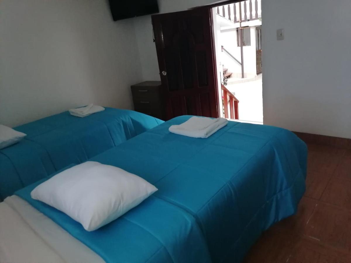 Tupac Cusco Hotel Buitenkant foto