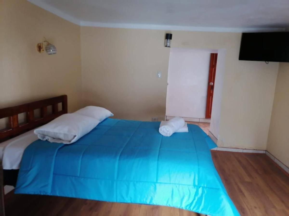 Tupac Cusco Hotel Buitenkant foto