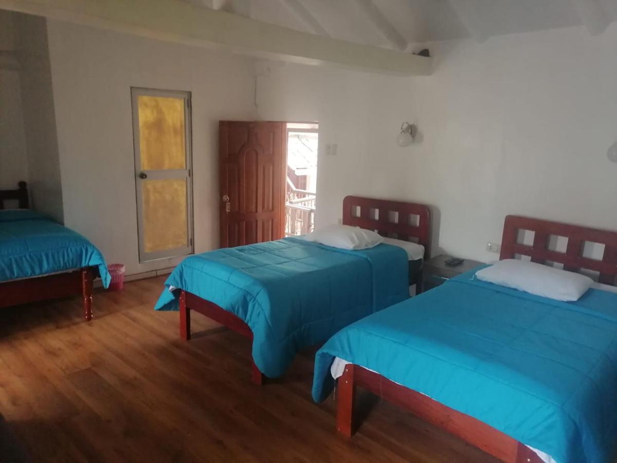 Tupac Cusco Hotel Buitenkant foto