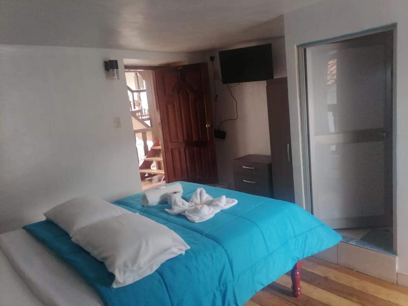 Tupac Cusco Hotel Buitenkant foto